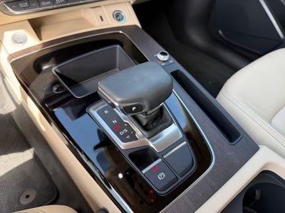2024 Audi Q5 40 Premium quattro