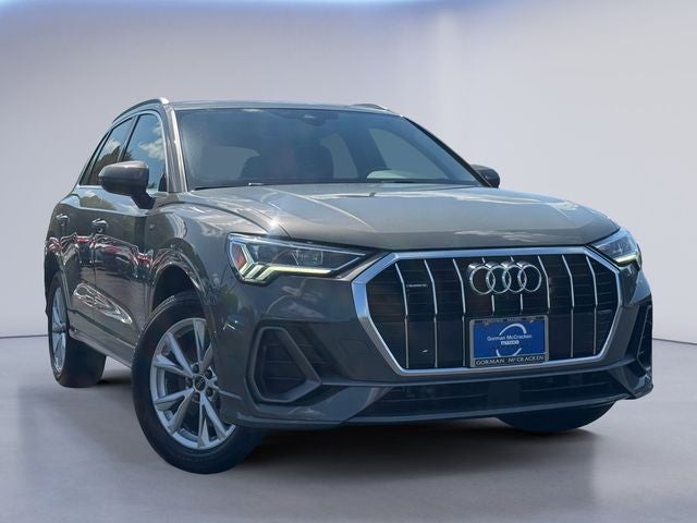 2022 Audi Q3 Premium Plus S Line quattro