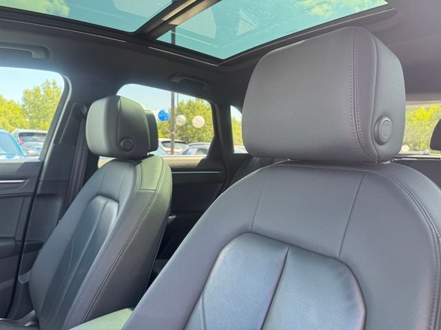 2022 Audi Q3 Premium Plus S Line quattro