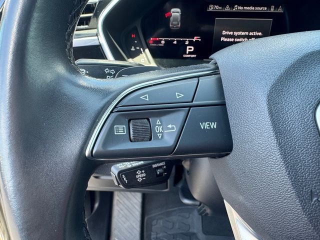 2022 Audi Q3 Premium Plus S Line quattro