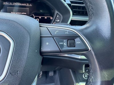 2022 Audi Q3 Premium Plus S Line quattro