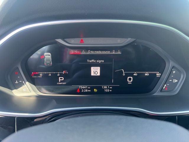 2022 Audi Q3 Premium Plus S Line quattro