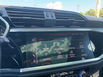 2022 Audi Q3 Premium Plus S Line quattro
