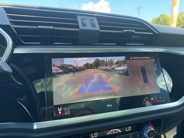 2022 Audi Q3 Premium Plus S Line quattro
