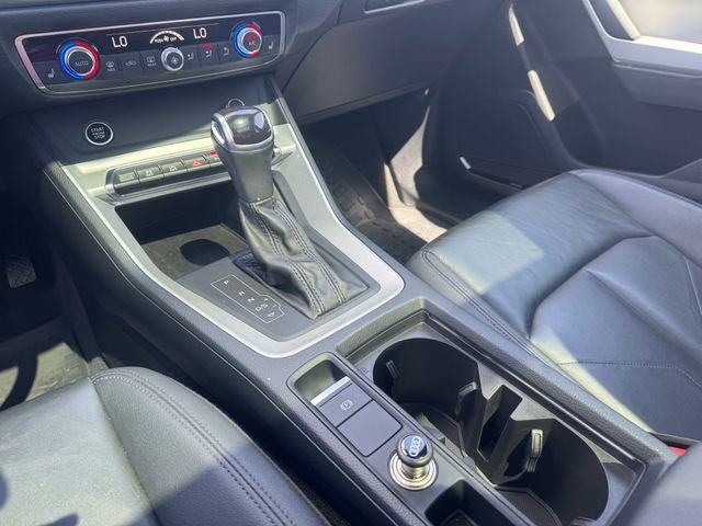 2022 Audi Q3 Premium Plus S Line quattro