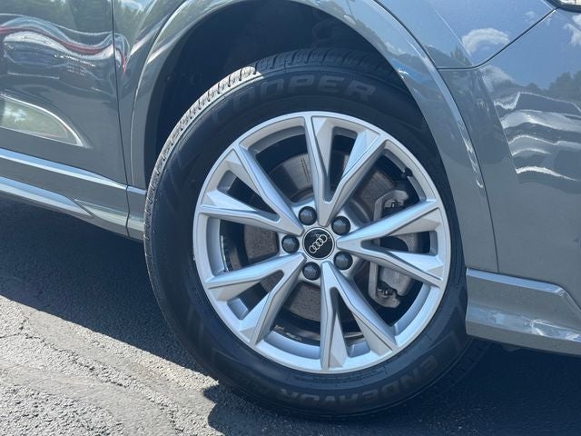 2022 Audi Q3 Premium Plus S Line quattro