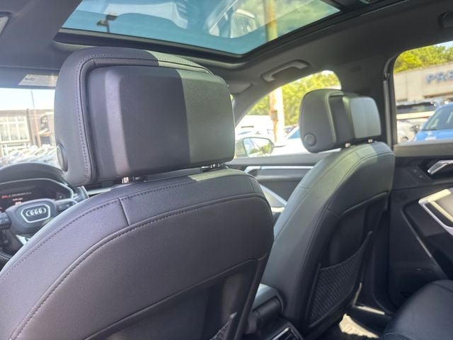 2022 Audi Q3 Premium Plus S Line quattro