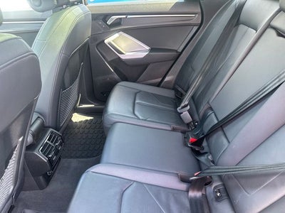 2022 Audi Q3 Premium Plus S Line quattro