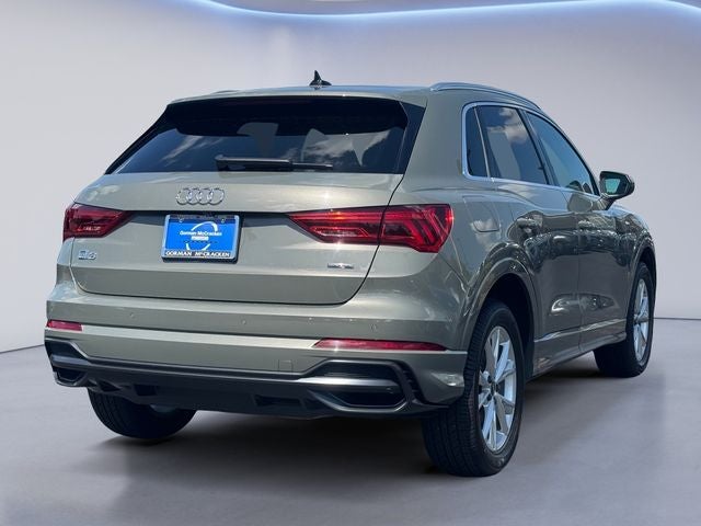 2022 Audi Q3 Premium Plus S Line quattro