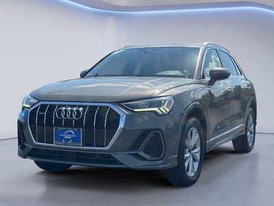 2022 Audi Q3 Premium Plus S Line quattro