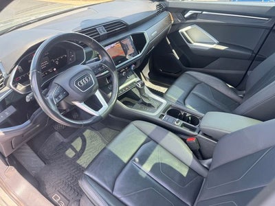 2022 Audi Q3 Premium Plus S Line quattro