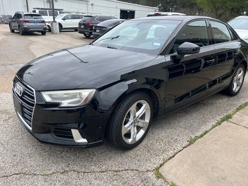 2017 Audi A3 2.0T Premium FrontTrak