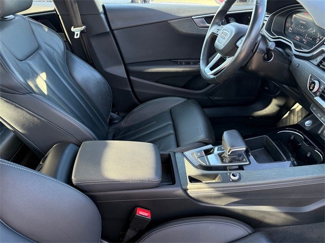 2024 Audi A5 Sportback 45 S line Premium Plus quattro