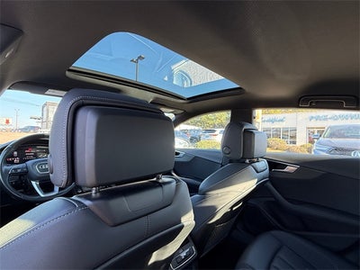 2024 Audi A5 Sportback 45 S line Premium Plus quattro