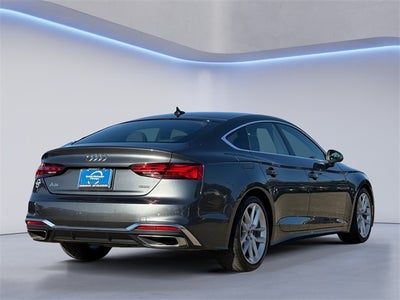 2024 Audi A5 Sportback 45 S line Premium Plus quattro