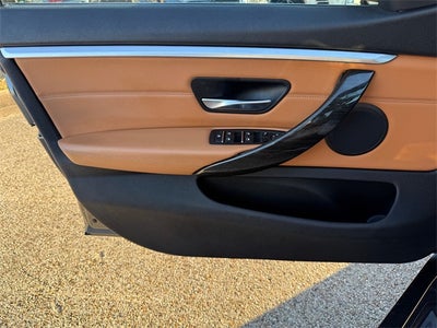 2018 BMW 4 Series 430i Gran Coupe