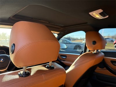 2018 BMW 4 Series 430i Gran Coupe