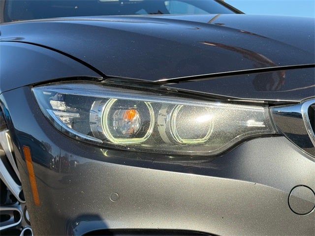 2018 BMW 4 Series 430i Gran Coupe