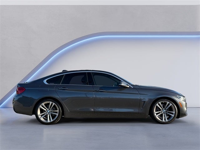 2018 BMW 4 Series 430i Gran Coupe