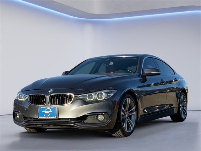 2018 BMW 4 Series 430i Gran Coupe