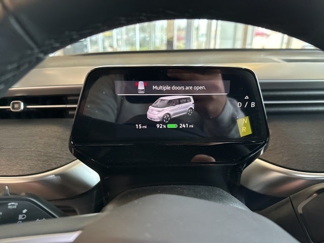 2025 Volkswagen ID. Buzz Pro S