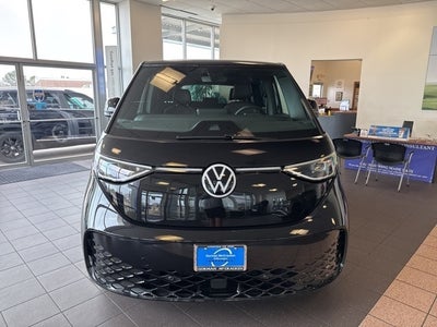 2025 Volkswagen ID. Buzz Pro S