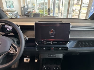 2025 Volkswagen ID. Buzz Pro S