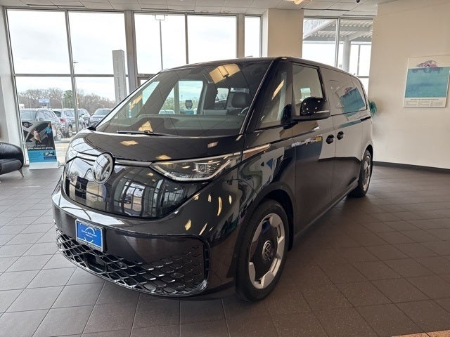 2025 Volkswagen ID. Buzz Pro S
