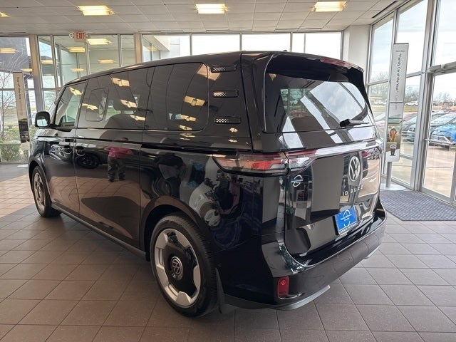 2025 Volkswagen ID. Buzz Pro S