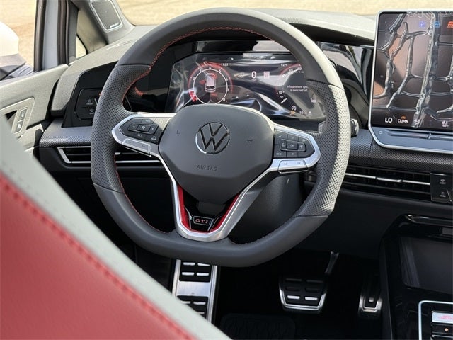 2025 Volkswagen Golf GTI 2.0T SE