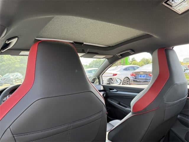 2025 Volkswagen Golf GTI 2.0T SE