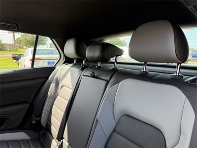 2025 Volkswagen Golf GTI 2.0T SE