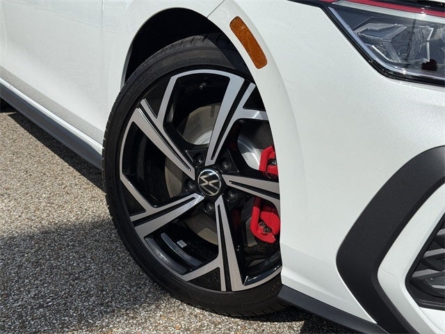 2025 Volkswagen Golf GTI 2.0T SE