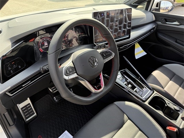2025 Volkswagen Golf GTI 2.0T SE