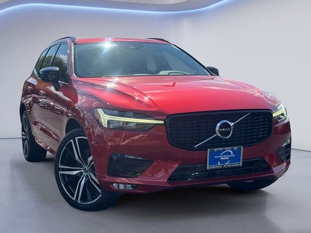 2021 Volvo XC60 T5 R-Design