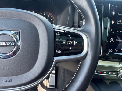 2021 Volvo XC60 T5 R-Design