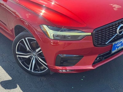 2021 Volvo XC60 T5 R-Design