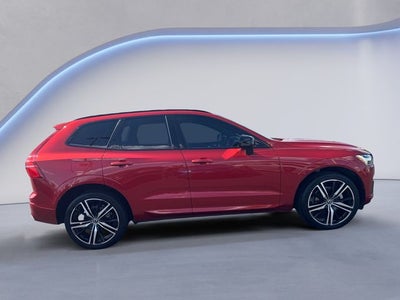 2021 Volvo XC60 T5 R-Design
