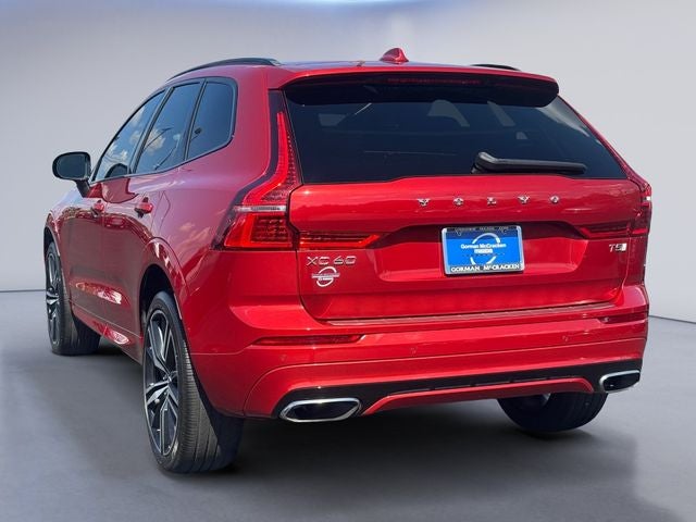 2021 Volvo XC60 T5 R-Design