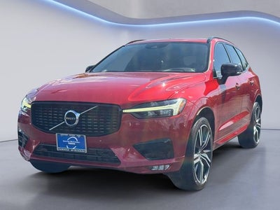 2021 Volvo XC60 T5 R-Design