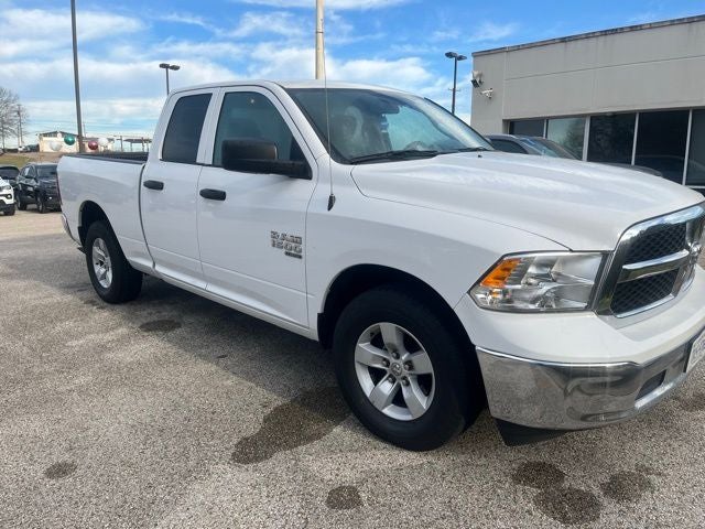 2024 RAM 1500 Classic SLT