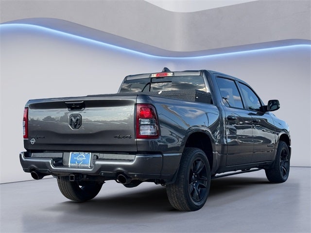 2024 RAM 1500 Big Horn/Lone Star