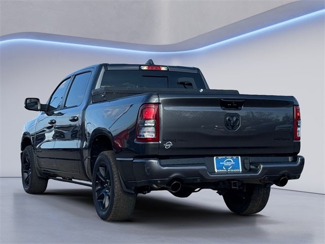 2024 RAM 1500 Big Horn/Lone Star