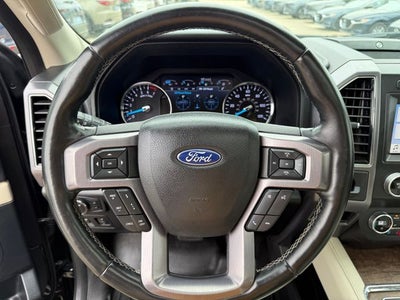 2019 Ford Expedition Platinum