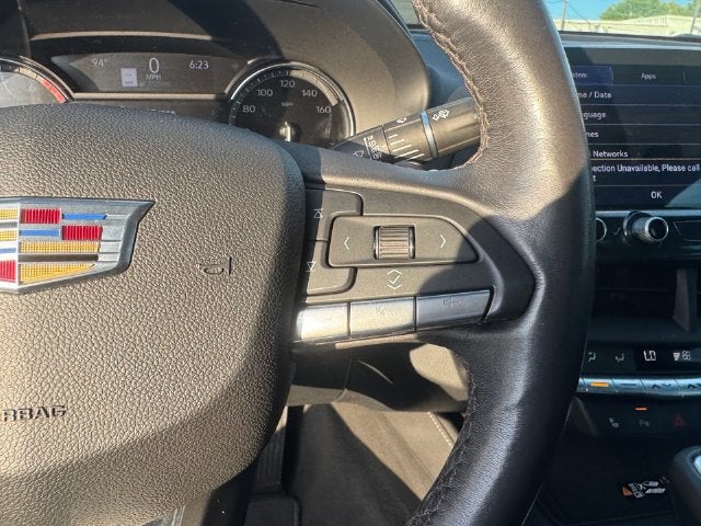 2023 Cadillac CT4 Luxury