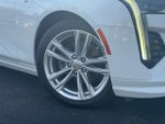 2023 Cadillac CT4 Luxury