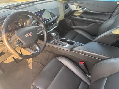2023 Cadillac CT4 Luxury