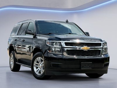 2020 Chevrolet Tahoe LT