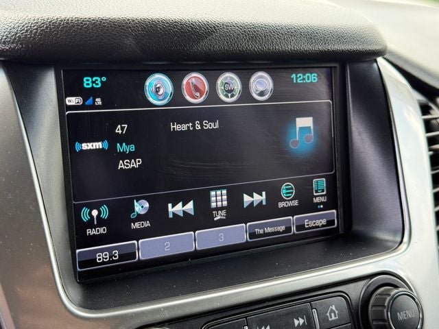 2020 Chevrolet Tahoe LT