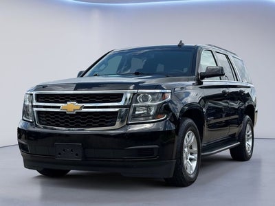 2020 Chevrolet Tahoe LT